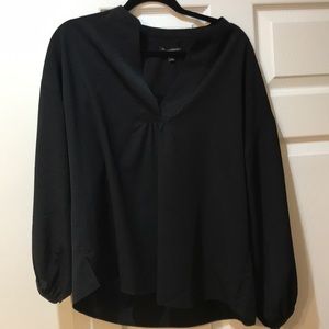 Black long sleeve